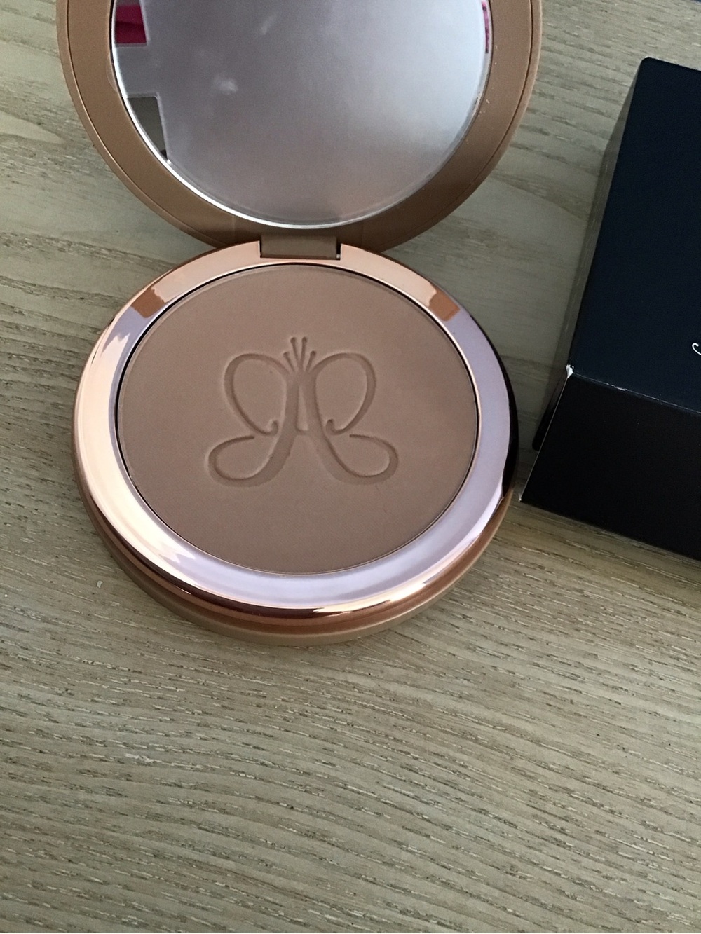 New Anastasia Beverly Hills Smooth  Blur Pressed Powder Bronzer Sun Kissed Dream
